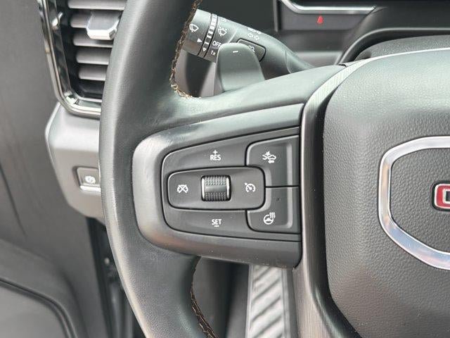 Used 2025 GMC Sierra 1500 AT4 w/ Technology Package AWD/4WD image 24