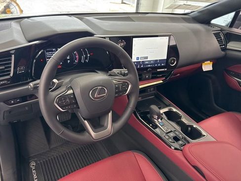 New 2026 Lexus NX 350 AWD image 17