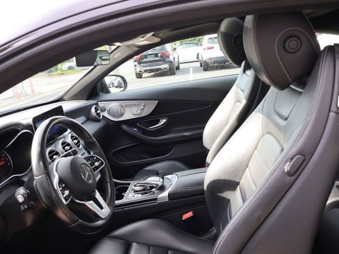 Used 2019 Mercedes-Benz C 300 4MATIC Coupe image 17