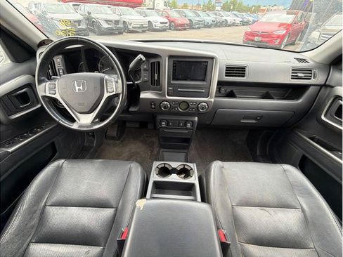 Used 2010 Honda Ridgeline RTL image 4