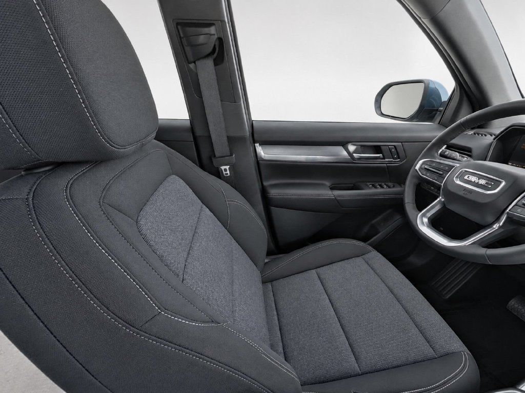 New 2027 GMC Terrain Elevation w/ Black Edition AWD/4WD image 27