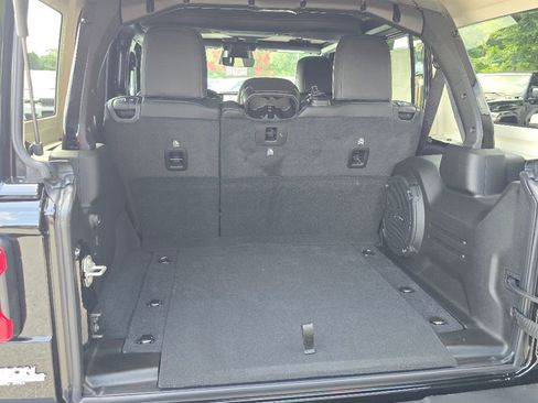 New 2025 Jeep Wrangler Sahara w/ Safety Group image 8