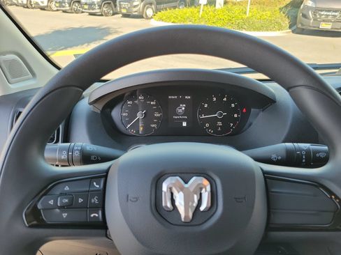 New 2026 RAM ProMaster 1500 FWD image 5