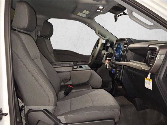 Used 2025 Ford F150 XL w/ Equipment Group 103A High AWD/4WD image 15