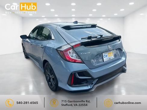 Used 2020 Honda Civic EX image 4