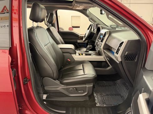 Used 2018 Ford F150 Lariat w/ Equipment Group 502A Luxury AWD/4WD image 39