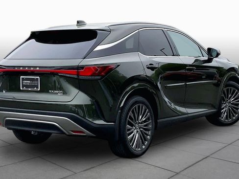 Certified 2025 Lexus RX 350 w/ Convenience Package AWD/4WD image 13