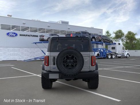 New 2026 Ford Bronco Badlands AWD/4WD image 5