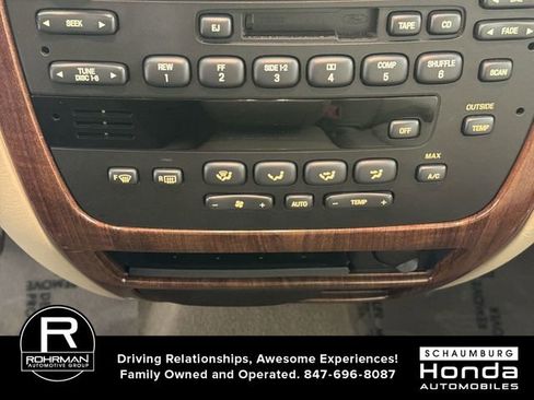 Used 2003 Ford Taurus SEL image 8