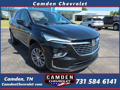 Used 2022 Buick Enclave Essence w/ LPO, Floor Liner Package