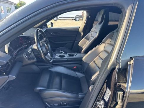 Used 2021 Porsche Taycan 4S w/ Premium Package AWD/4WD image 9