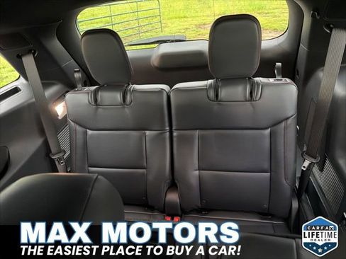 New 2026 Ford Explorer ST-Line RWD image 21