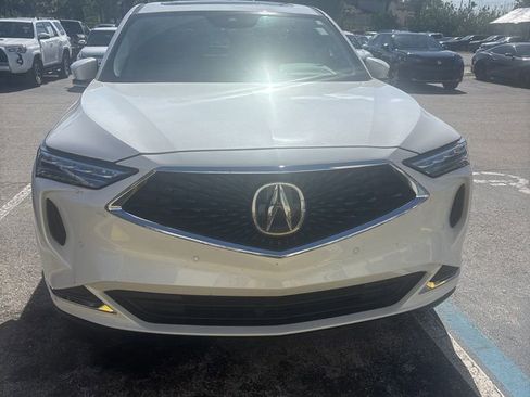 Used 2024 Acura MDX FWD w/ Technology Package image 4