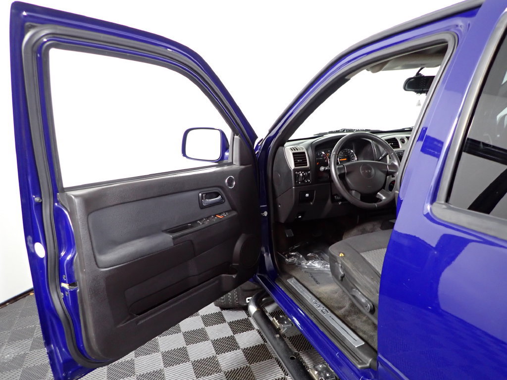 Used 2010 GMC Canyon SLE AWD/4WD image 17