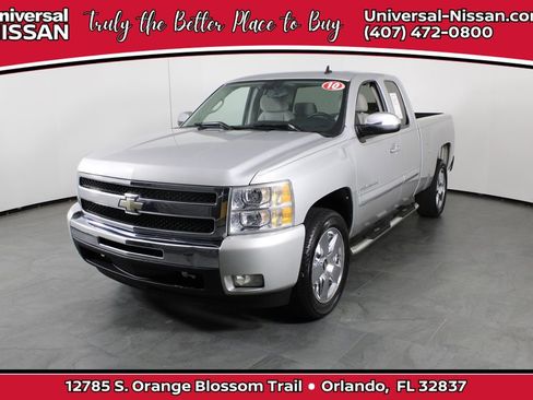 Used 2010 Chevrolet Silverado 1500 LT w/ Regional Value Package image 1