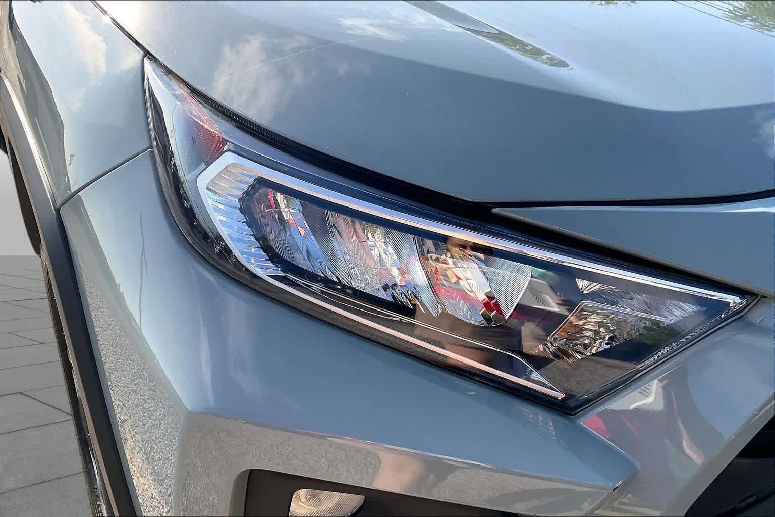 Used 2019 Toyota RAV4 Adventure w/ Advanced Technology Package AWD/4WD image 28