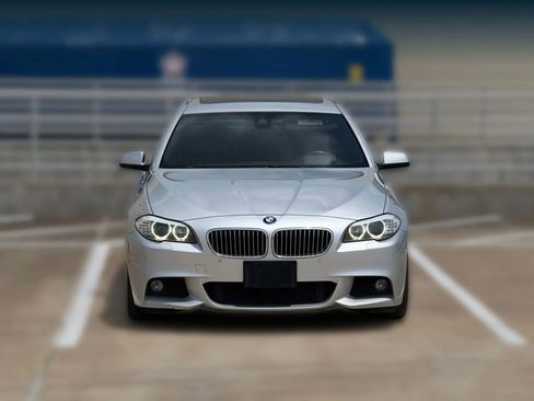 Used 2013 BMW 535i Sedan RWD image 2