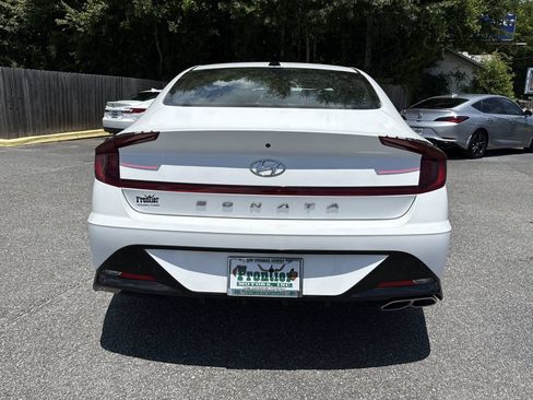 Used 2023 Hyundai Sonata SEL FWD image 4