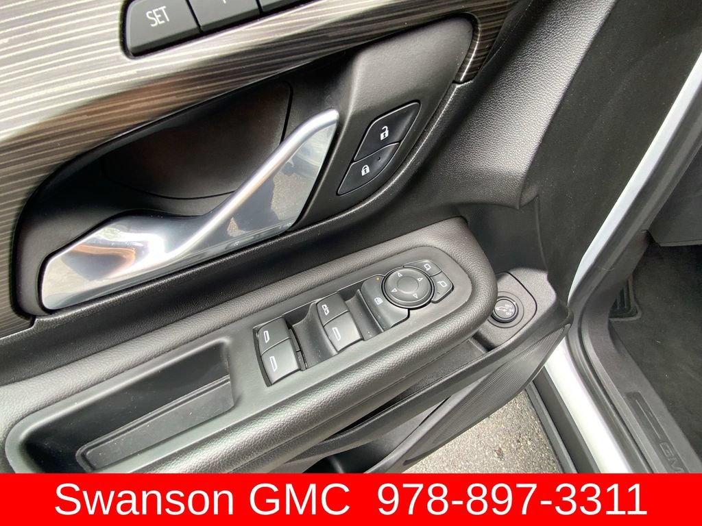 Certified 2023 GMC Terrain SLT AWD/4WD image 22