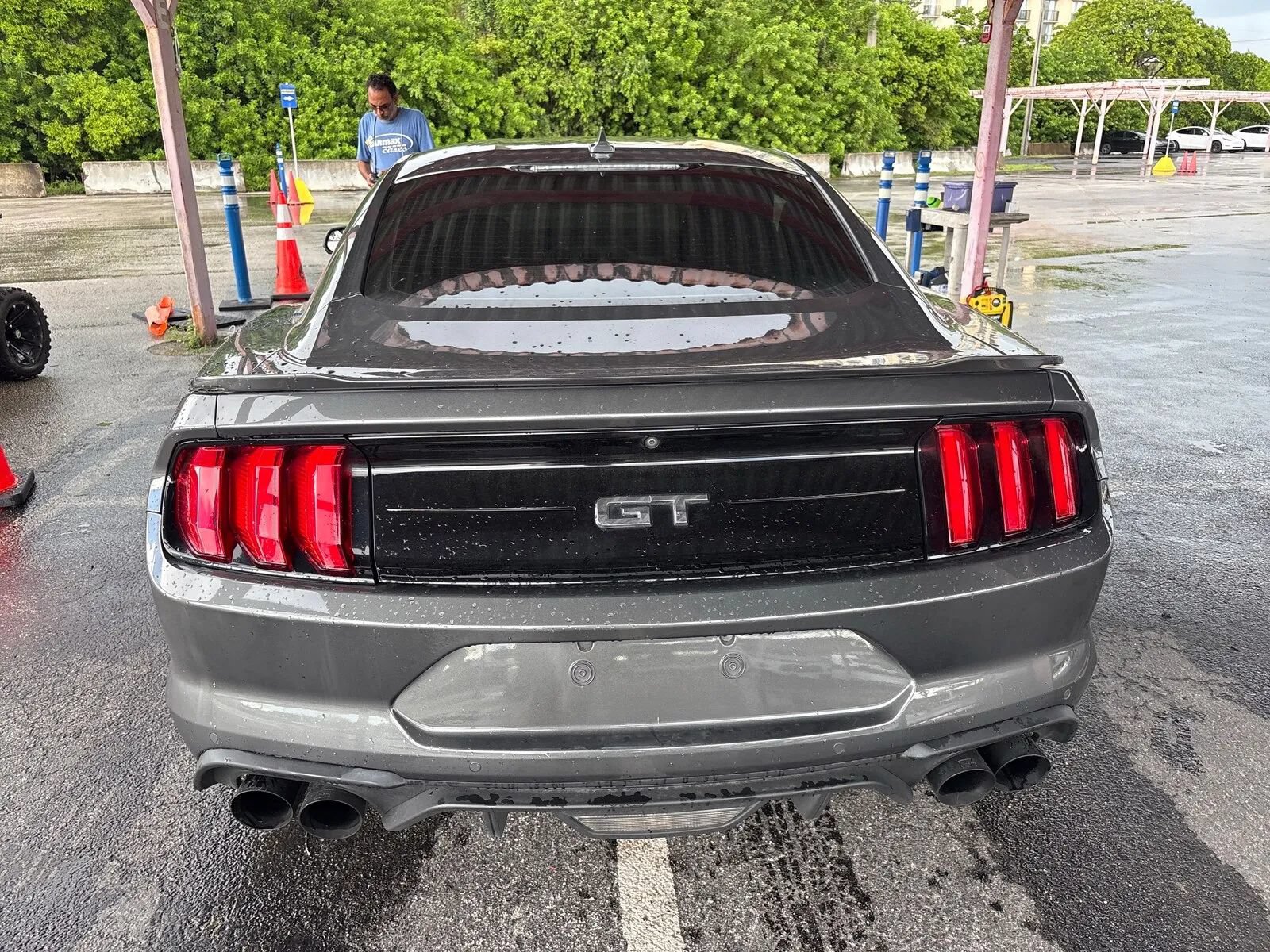 Used 2020 Ford Mustang GT Premium RWD image 6