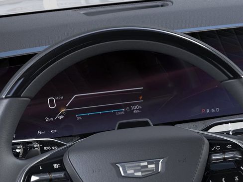 New 2025 Cadillac Escalade IQ Sport 2 w/ LPO, ONYX Package image 18