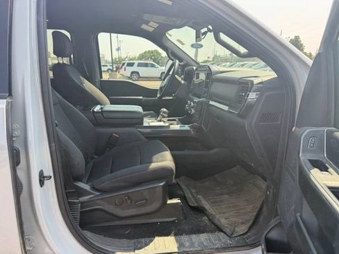 Used 2023 Ford F150 XLT w/ Equipment Group 302A High AWD/4WD image 12