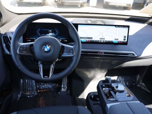 Certified 2026 BMW iX xDrive45 w/ M Sport Package AWD/4WD image 7