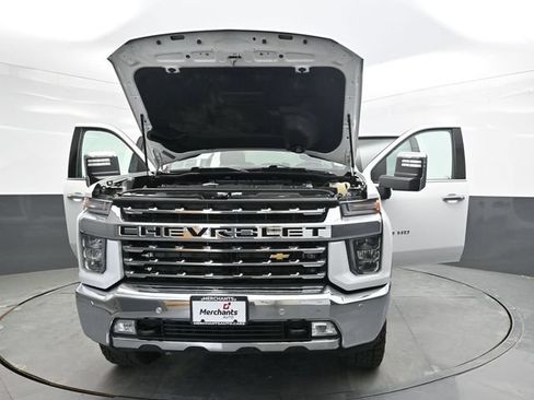 Used 2023 Chevrolet Silverado 2500 LTZ w/ Safety Package AWD/4WD image 36