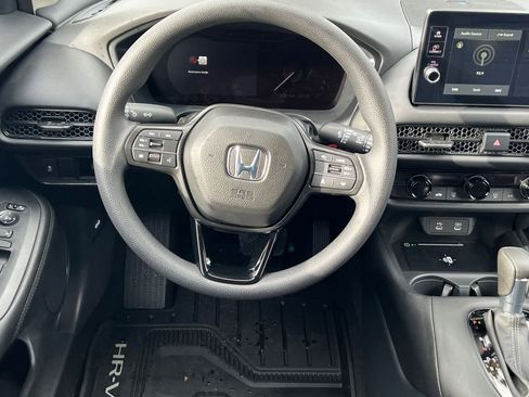 New 2026 Honda HR-V LX image 16