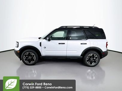 New 2026 Ford Bronco Sport Outer Banks w/ Outer Banks Tech Package+
