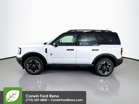 New 2026 Ford Bronco Sport Outer Banks w/ Outer Banks Tech Package+ AWD/4WD image 4