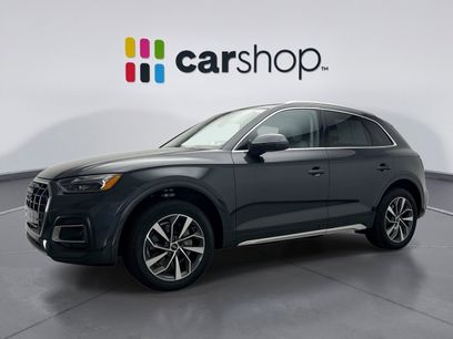 Used 2021 Audi Q5 2.0T Premium Plus w/ Premium Plus Package