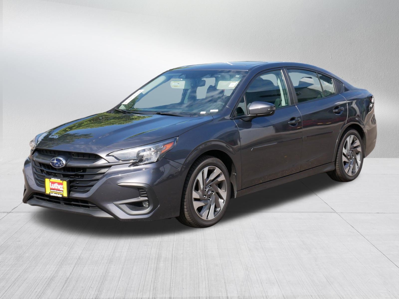 Used 2024 Subaru Legacy Limited AWD/4WD image 3