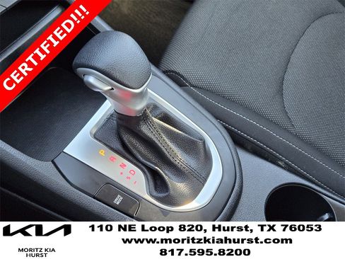 Certified 2023 Kia Forte LXS image 9