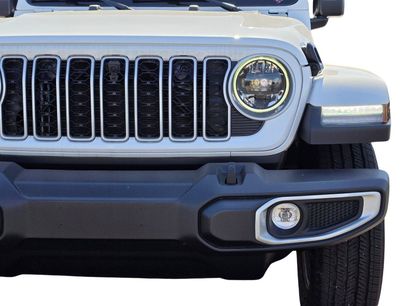 New 2026 Jeep Wrangler Unlimited Sahara
