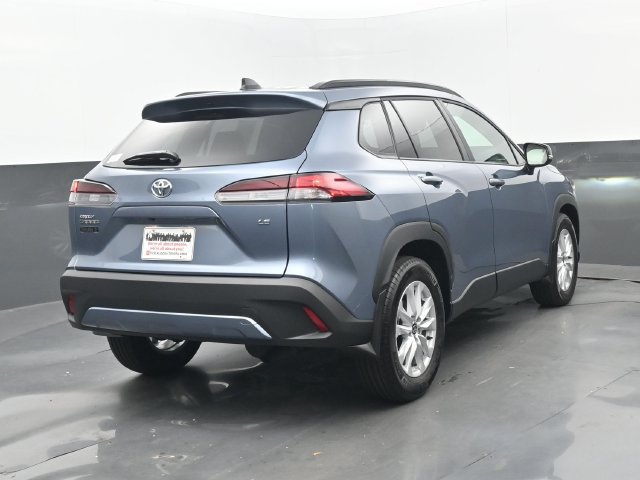 Used 2026 Toyota Corolla Cross LE w/ Moonroof Package FWD image 20