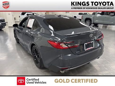 Certified 2025 Toyota Camry SE FWD image 6