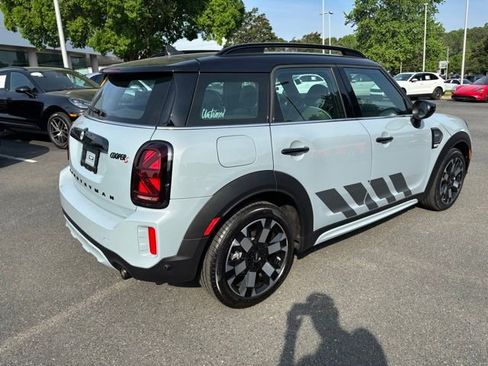 Used 2024 MINI Cooper Countryman S w/ Mini Untamed Edition FWD image 11
