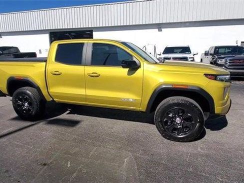 Used 2023 GMC Canyon Elevation w/ Convenience Package image 45