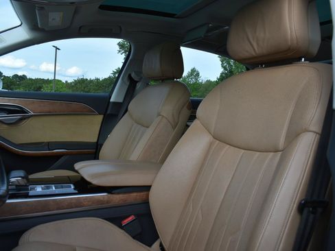 Used 2019 Audi A8 L 3.0T w/ Executive Package AWD/4WD image 24