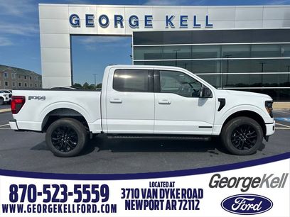 New 2025 Ford F150 XLT w/ Equipment Group 302A MID
