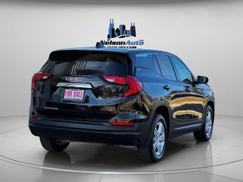 Used 2019 GMC Terrain SLE image 4