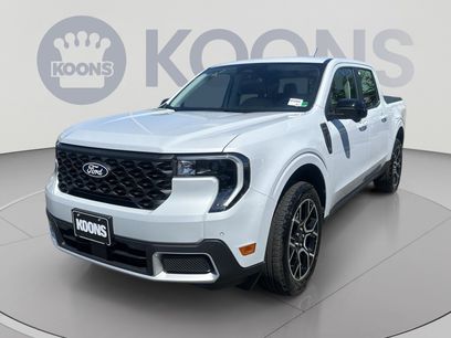 Certified 2025 Ford Maverick Lariat w/ 4K Tow Package