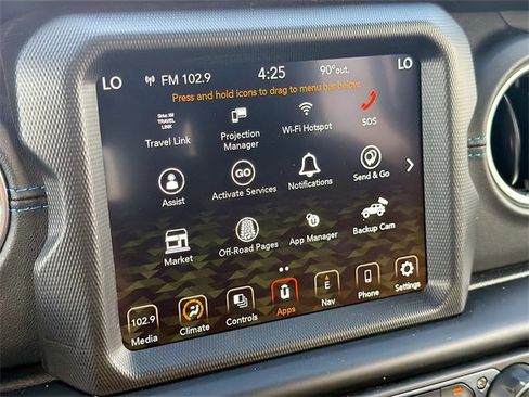 Used 2022 Jeep Wrangler Unlimited Rubicon 4xe image 32