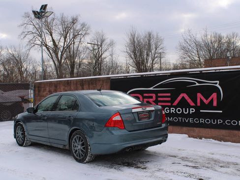 Used 2012 Ford Fusion SEL image 4