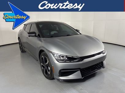 Used 2023 Kia EV6 GT-Line w/ GT-Line White Seat Package