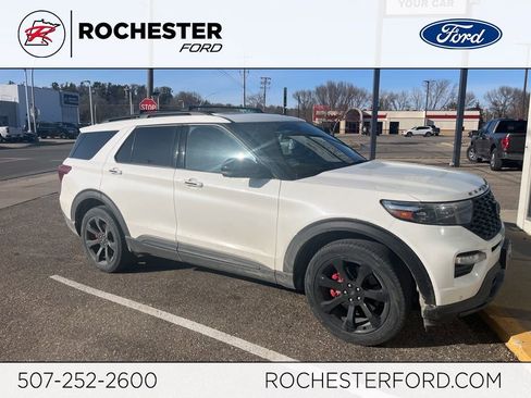 Used 2023 Ford Explorer ST w/ Equipment Group 401A image 1
