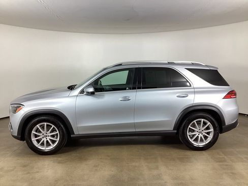 Used 2025 Mercedes-Benz GLE 350 4MATIC image 16