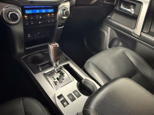 Used 2016 Toyota 4Runner Limited RWD image 27