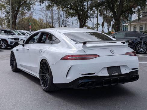 Used 2019 Mercedes-Benz AMG GT 63 S image 3